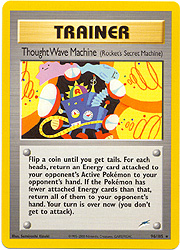 096 Thought Wave Machine